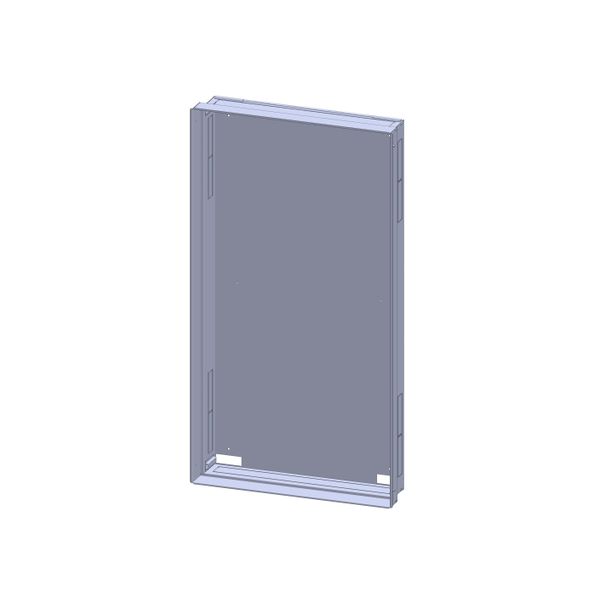 Wall box, 4 unit-wide, 39 Modul heights image 1