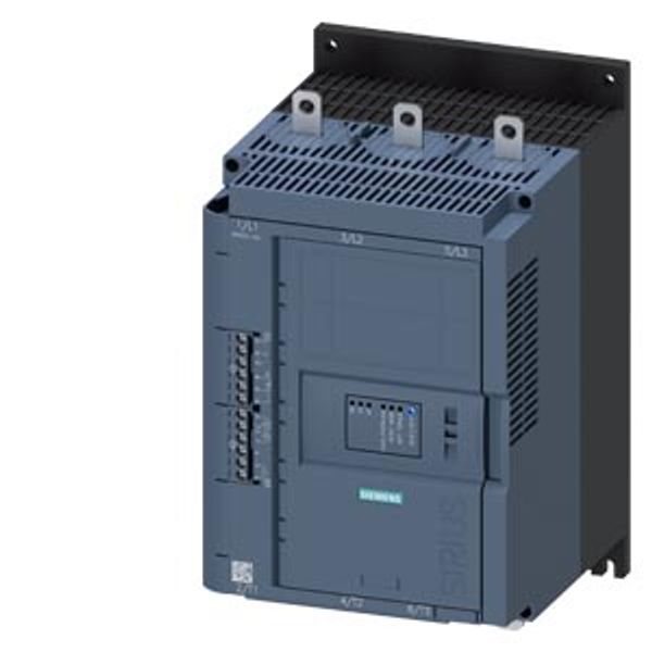 SIRIUS soft starter 200-480 V 113 A... image 1