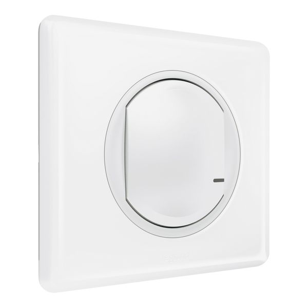 WIRELESS REMOTE SWITCH 2-WAYS ON/OFF CELIANE WHITE image 6