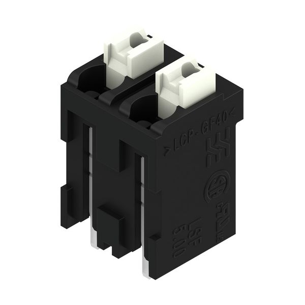 PCB terminal, 5.00 mm, Number of poles: 2, Conductor outlet direction: image 2