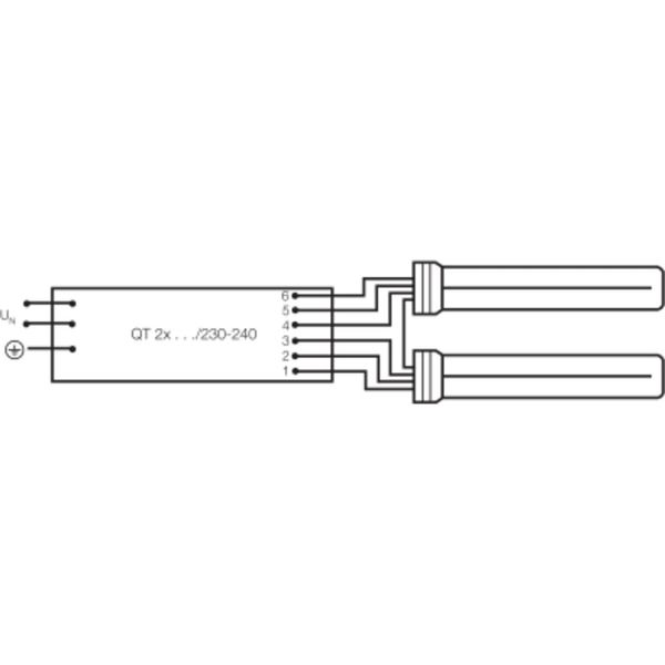 DULUX L 36W/865 2G11 FS1           OSRAM image 4