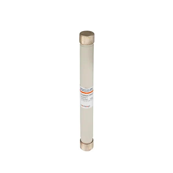 High-Speed Cylindrical Fuse 20x190 gR (gRC) 1500VDC 10A image 1