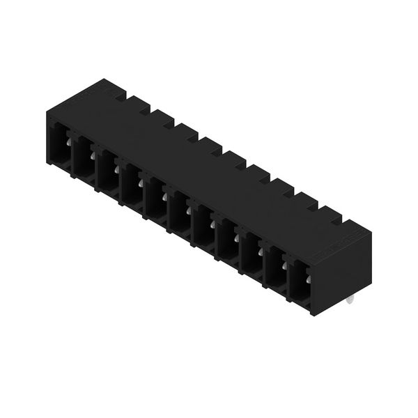 PCB plug-in connector (board connection), 3.81 mm, Number of poles: 11 image 3