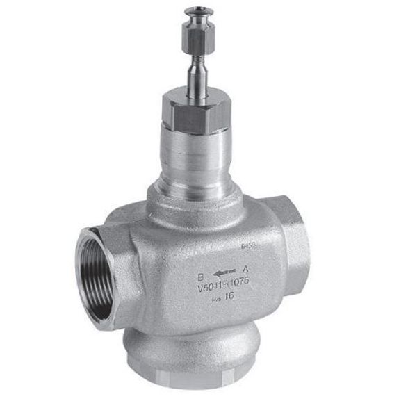 2-WAY VALVE, PN16, DN32, KVS 16 image 1