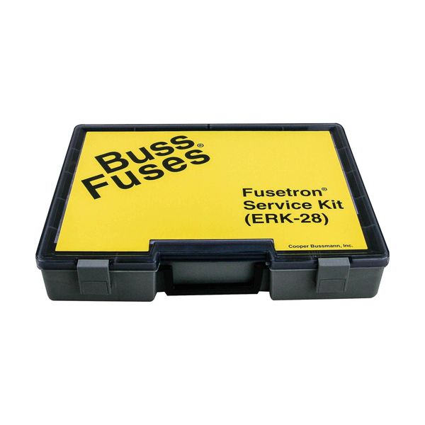 Fuse kit, low voltage, AC 250 V, RK5, UL, time-delay image 1