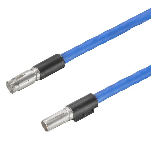 Data insert with cable (industrial connectors), Cable length: 3 m, Cat image 1