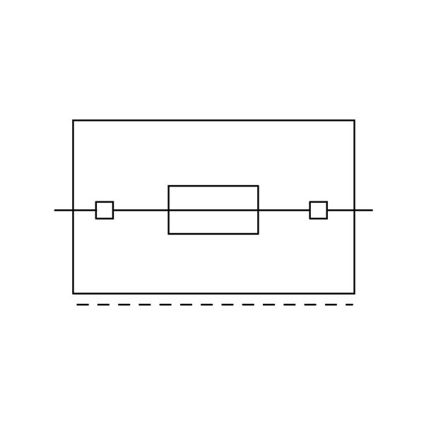 2202-1911 2-conductor fuse terminal block; with pivoting fuse holder; with additional jumper position image 4