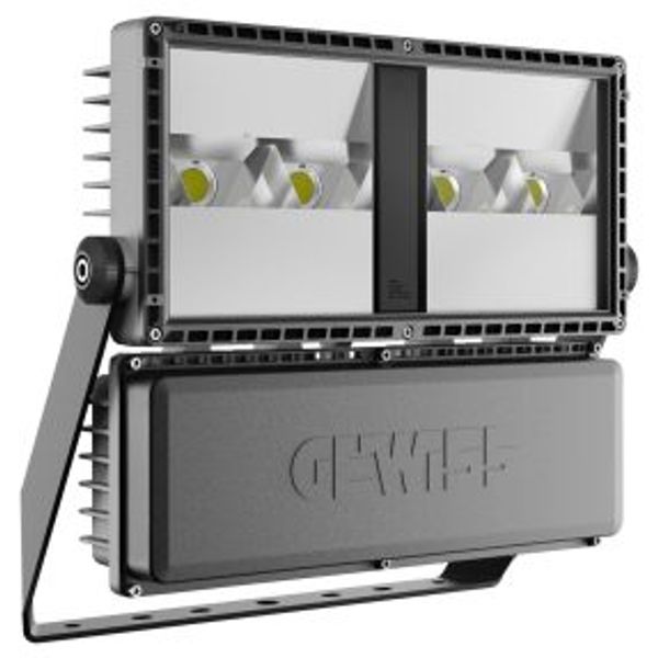SMART [PRO] e - 2 MODULES - DIMMABLE 1-10V - ASYMMETRICAL MEDIUM - 5700K (CRI 80) - IP66 - CLASS I image 1