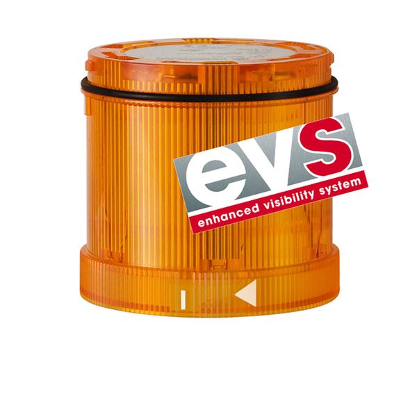 LED EVS element 24VDC YE image 2