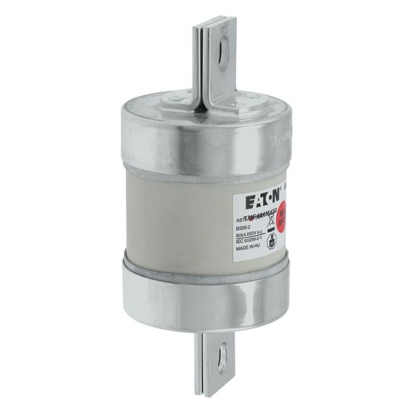 Fuse-link, low voltage, AC 660 V, DC 460 V, BS88/B4, 60 x 137 mm, gM, BS image 21