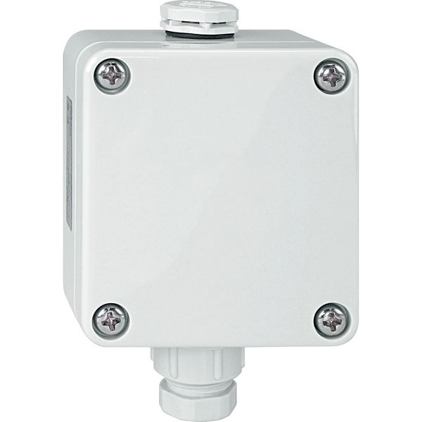 Temperature sensor, light grey image 1