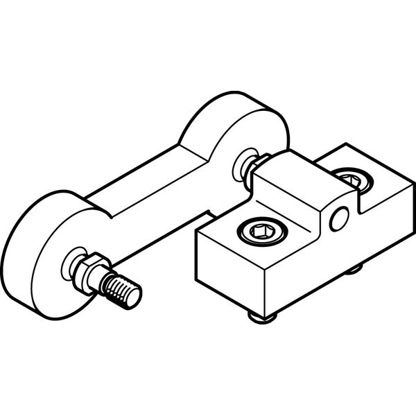 FKC-8/12 Moment compensator image 1