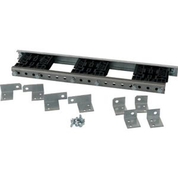 Dual busbar supports for fuse combination unit, 1600 A image 4