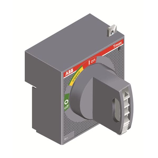 RHE T4-T5 W STAND. RETURNED image 4