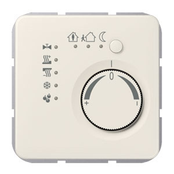 Room temperature controller with push-b. 2178TS image 4