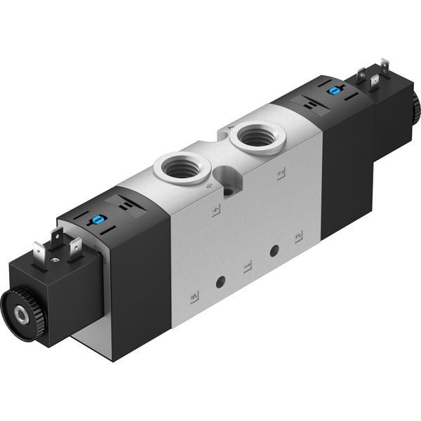 VUVS-LT30-B52-ZD-G38-F8-1B2 Air solenoid valve image 1