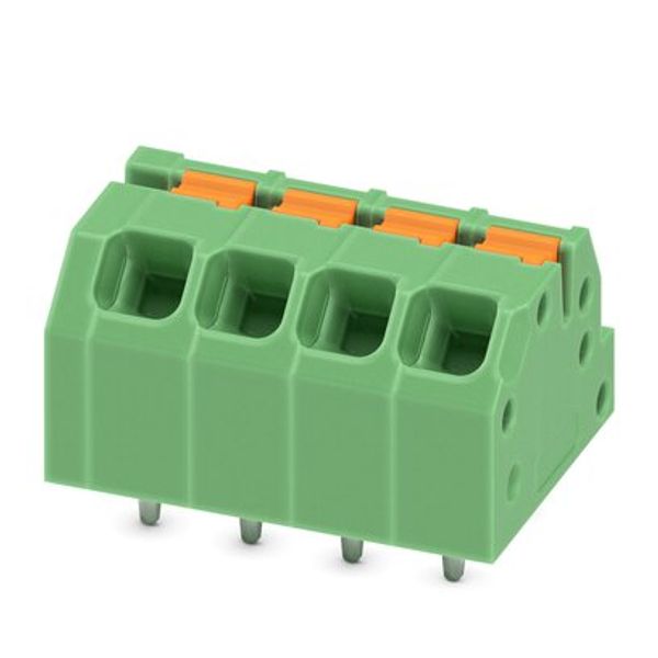 PCB terminal block image 1