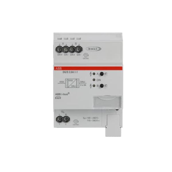 DG/S 2.64.1.1 DG/S2.64.1.1 DALI Gateway, Basic, 2-fold, MDRC image 5