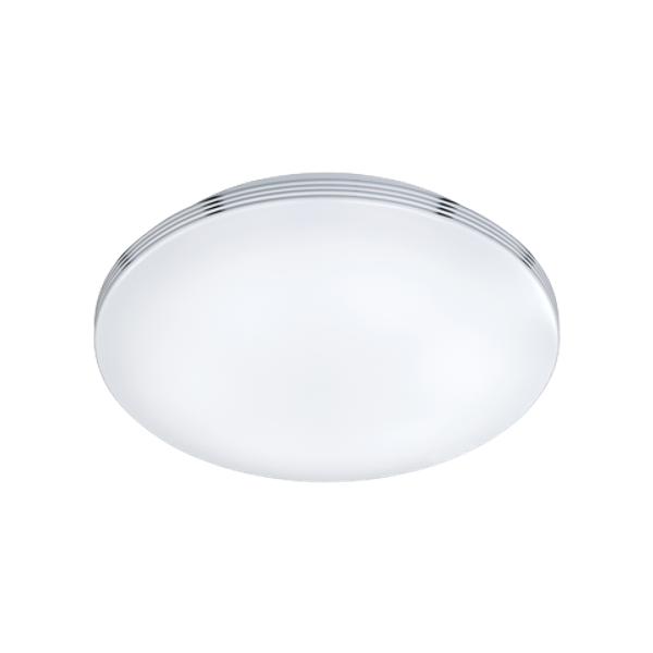 Apart H2O LED ceiling lamp 35 cm white image 1