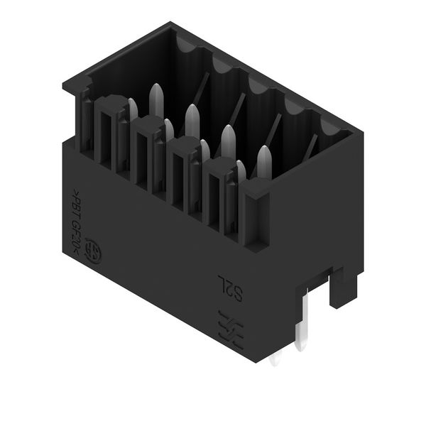 PCB plug-in connector (board connection), 3.50 mm, Number of poles: 10 image 2