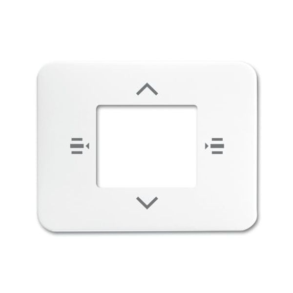 6108/61-24G-500 Coverplate f. CE image 1
