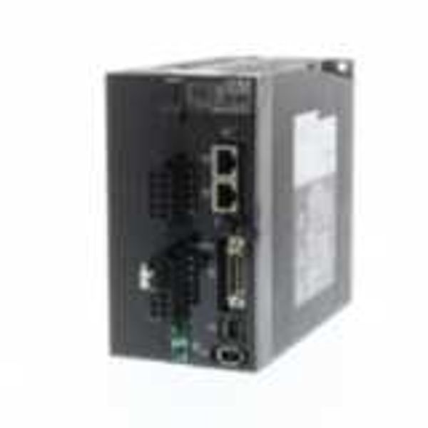 G5 Series servo drive, EtherCAT type, 750 W, 1~ 200 VAC, for linear mo image 1