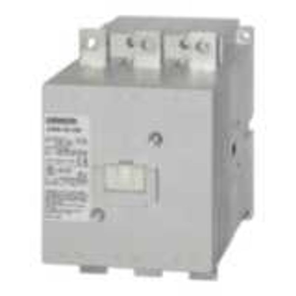 Contactor, 3-pole, 150 A/75 kW AC3 (230 A AC1), 24 VAC image 1