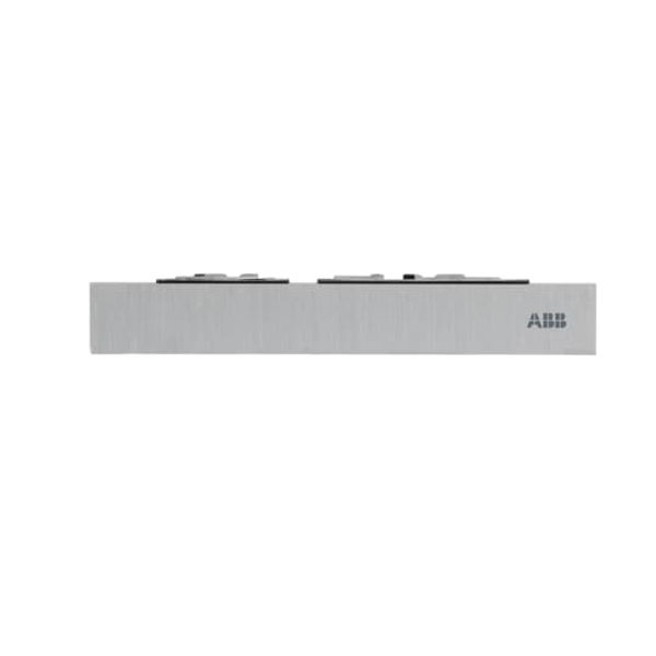 51381EP-A End strip,size 1/x, aluminum image 3
