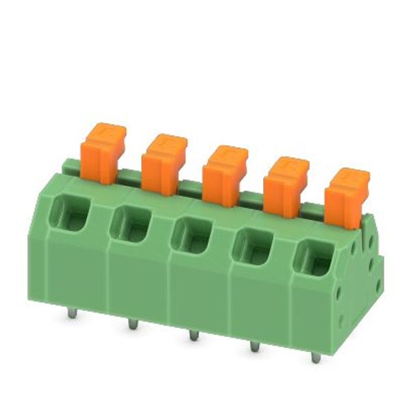 PCB terminal block image 1