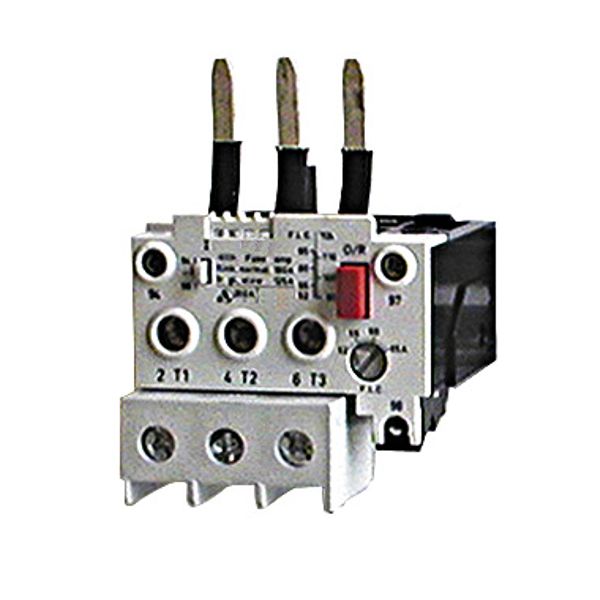 Motor protection relay 60.00-74.00A U3/74 Manual-Reset image 1