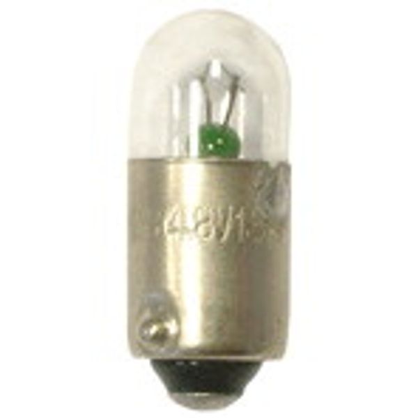 Timer module, 100-130VAC, 5-100s, off-delayed image 551