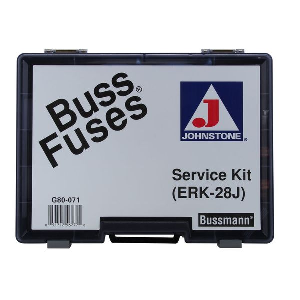 Cartridge Fuse, Time delay fuse service kit, 250 V image 1