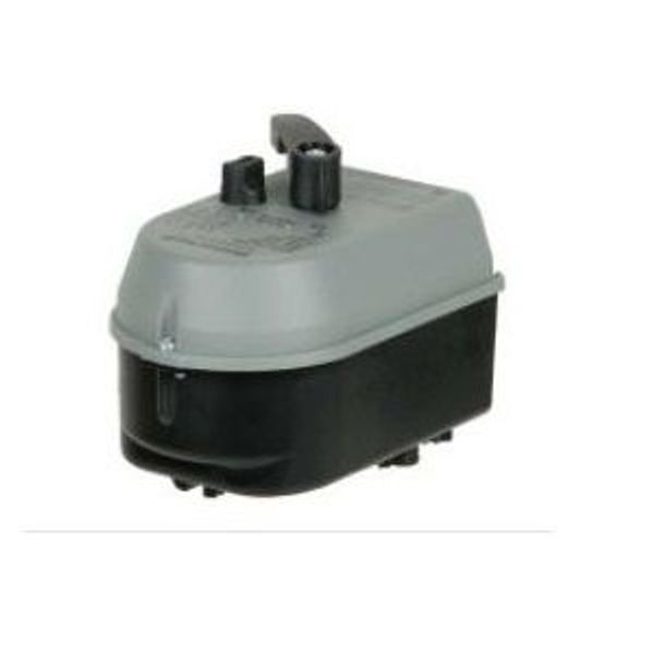 6-WAY VALVE ACTUATOR, ON/OFF, 24VAC image 1