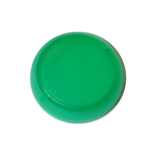 Lens,indicator light,flush, green image 1