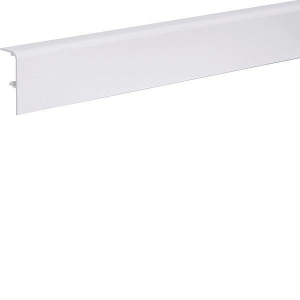 Trunking 20x50,pure white image 1