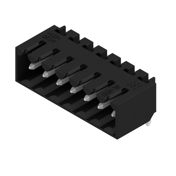 PCB plug-in connector (board connection), 3.50 mm, Number of poles: 7, image 4