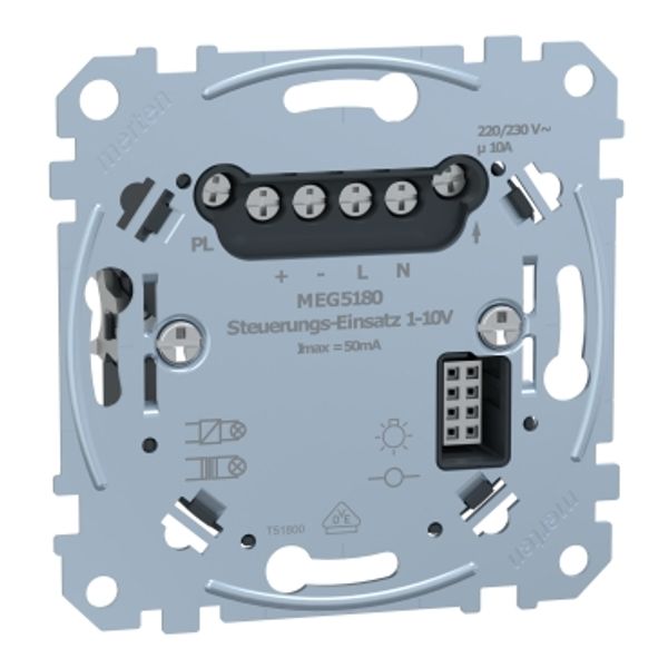 Elec. potentiometer ins. 1-10 V FM image 1