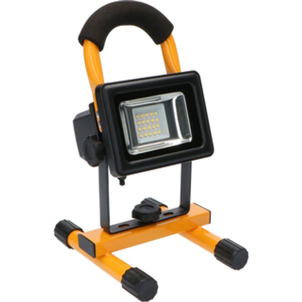 Rechargeable Worklights - 10W 700lm 6000K IP65  - Lithium-ion - 32.56Wh image 1