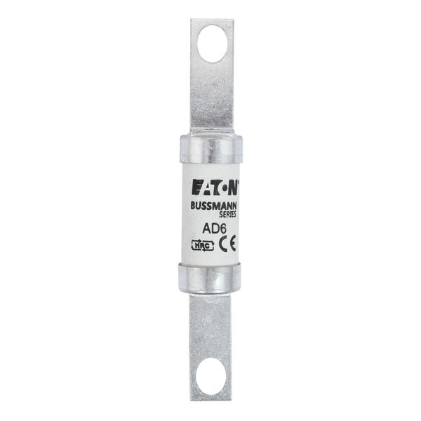 Fuse-link, low voltage, 6 A, AC 550 V, BS88, 21 x 129  mm, gL/gG, BS image 19