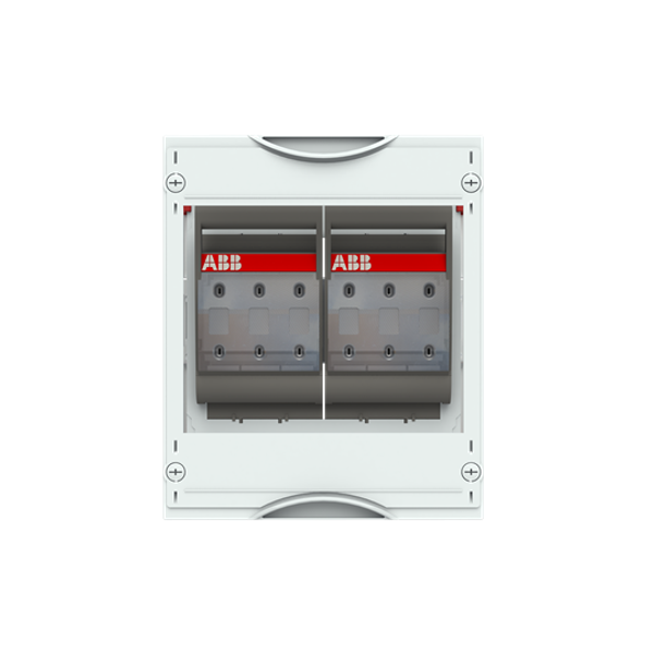 MT136B NH00-fuse switch disconnector 300 mm x 250 mm x 200 mm , 000 , 1 image 16