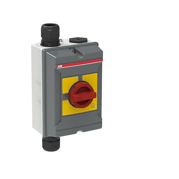 OTA63S4YX ATEX EMC Safety switch image 1