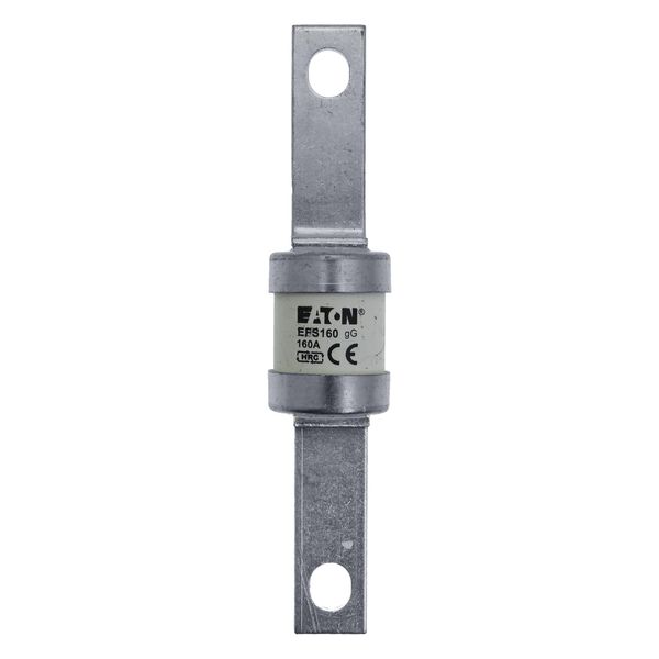 Fuse-link, low voltage, 160 A, AC 415 V, BS88/B2, 38 x 209 mm, gL/gG, BS image 16