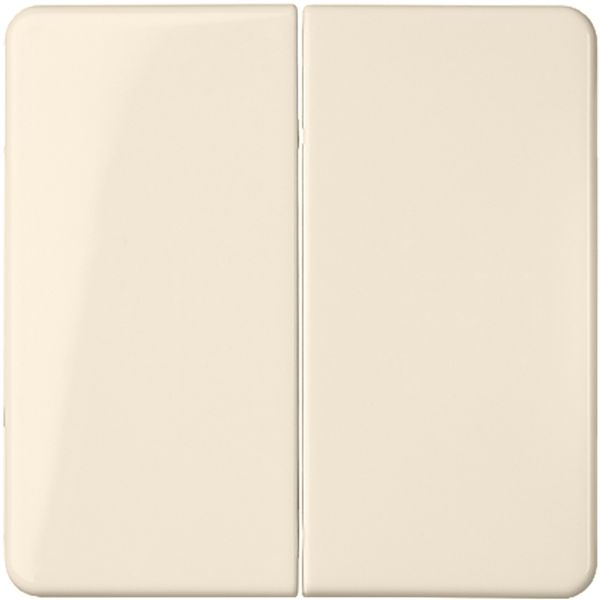 ELSO - double rocker for 2-way switch - pure white image 3