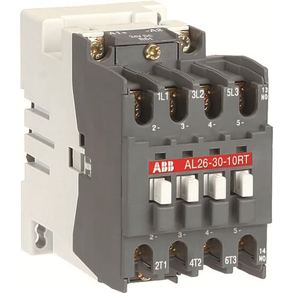 AL26-30-01RT 24V DC Contactor image 1