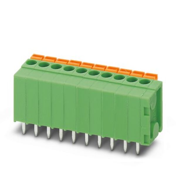 PCB terminal block image 1