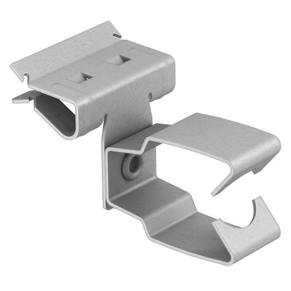 BCHPO 4-8 D32 Beam clamp with pipe clamp 32mm 4-8mm image 1