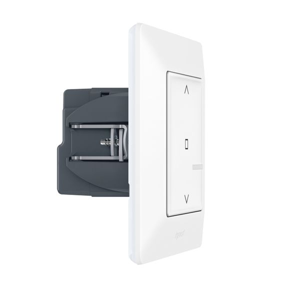 CONNECTED SHUTTER SWITCH WITH NEUTRAL VALENA LIFE WHITE image 1