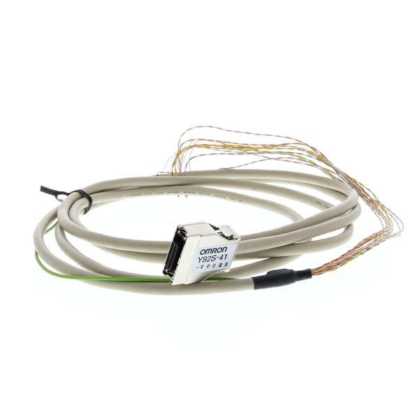 Output cable, free wire ends, 2m long (1pc required for 16 output, 2pc image 2