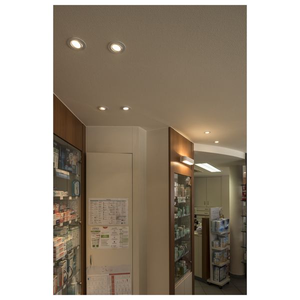 ASSO 300 LED Wall luminaire, white, 2000K-3000K Dim to Warm image 3