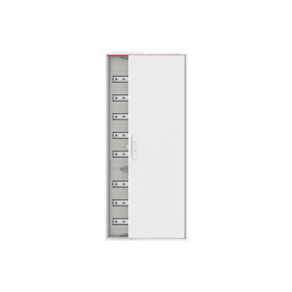 CA28V ComfortLine Compact distribution board, Surface mounting, 192 SU, Isolated (Class II), IP44, Field Width: 2, Rows: 8, 1250 mm x 550 mm x 160 mm image 5